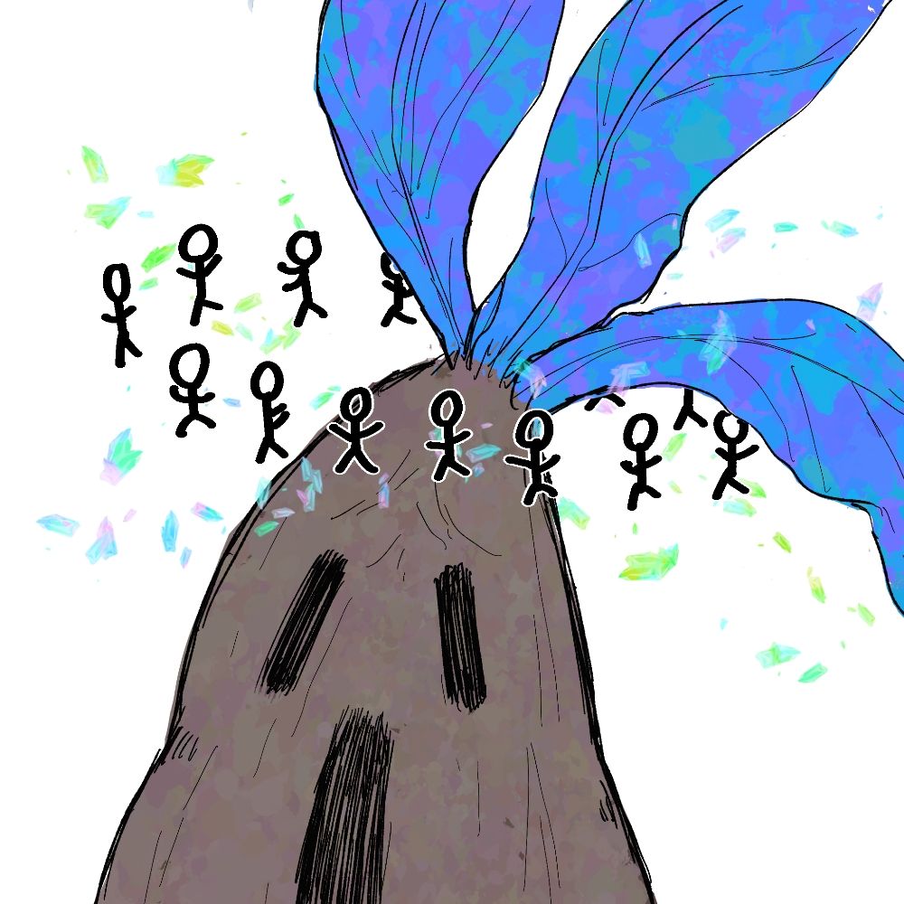 ぼた