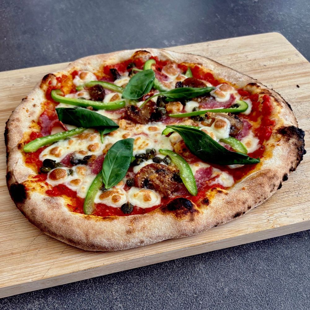 Andy’s pizza