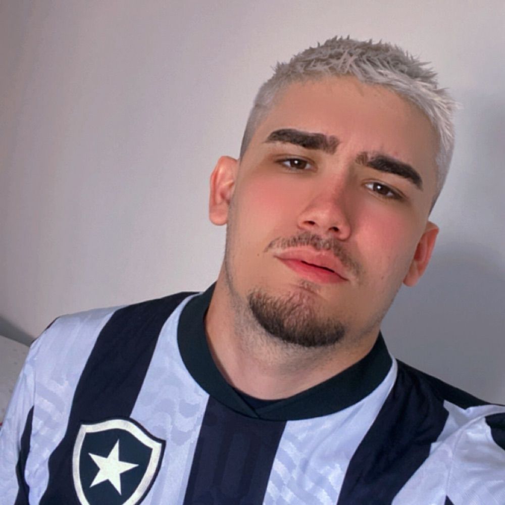 Um escolhido 🔥