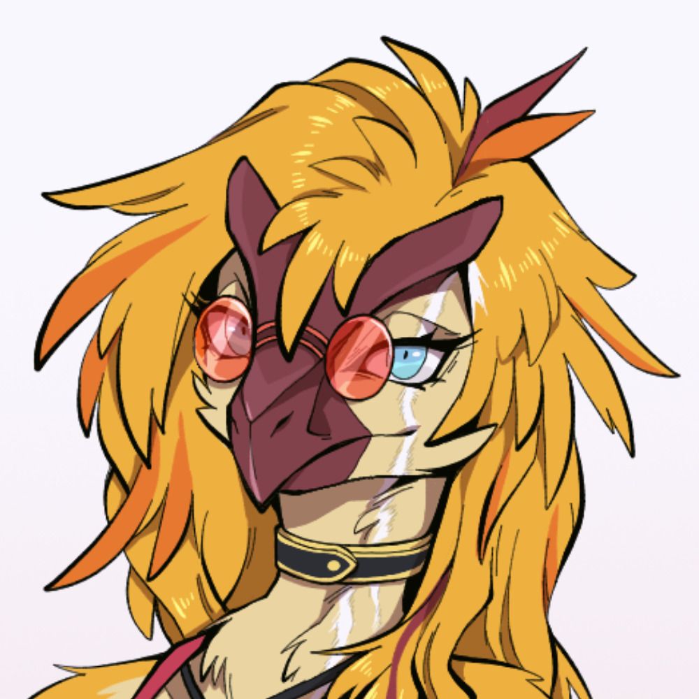 Yoko🦉