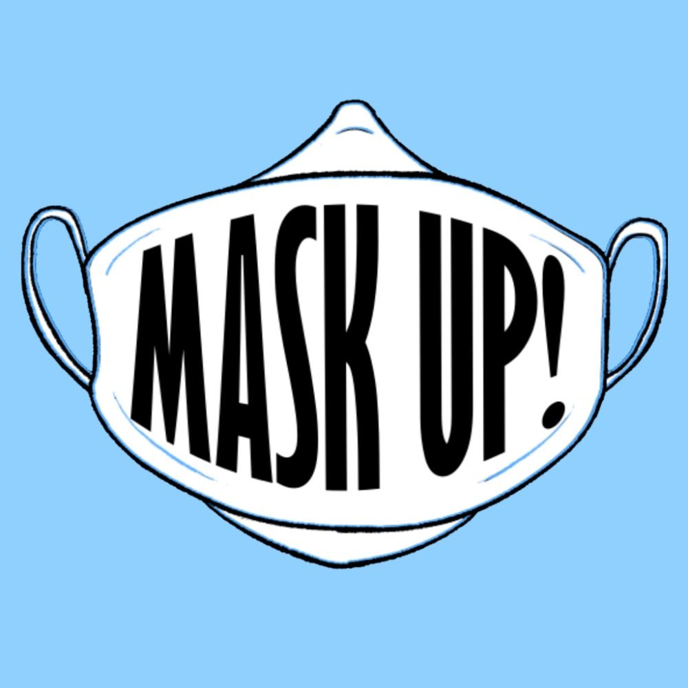 Mask Up Rochester, NY