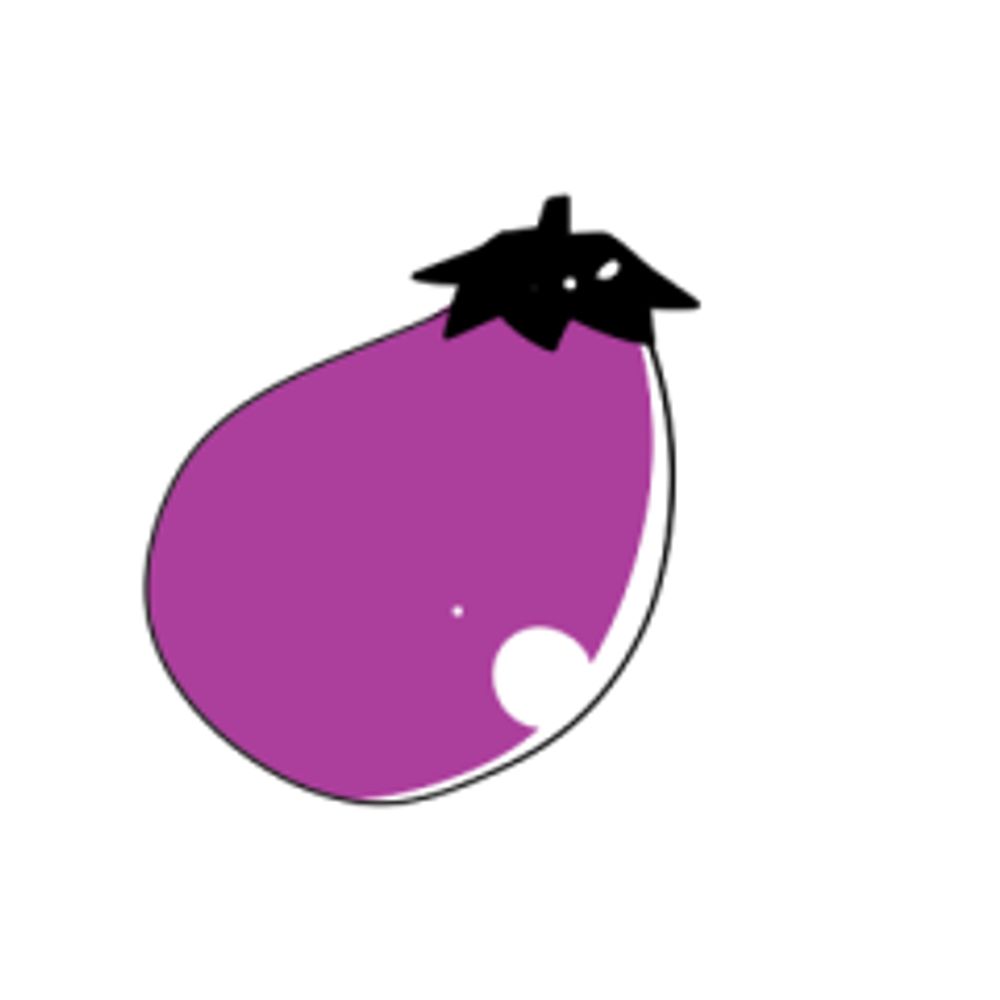 まっすぐ🍆