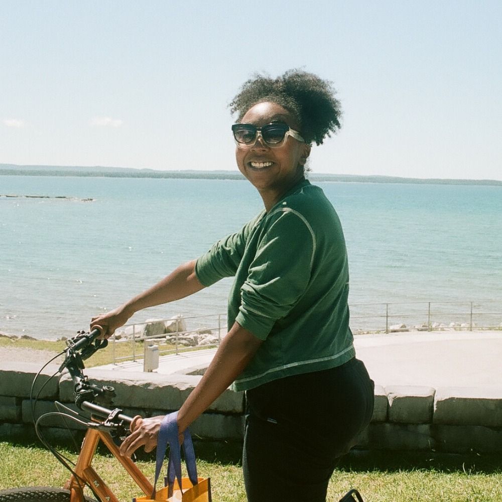 Imani Spence, MLIS
