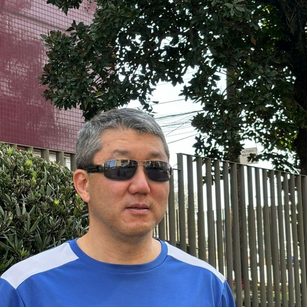 Gilberto Hirabayashi 
