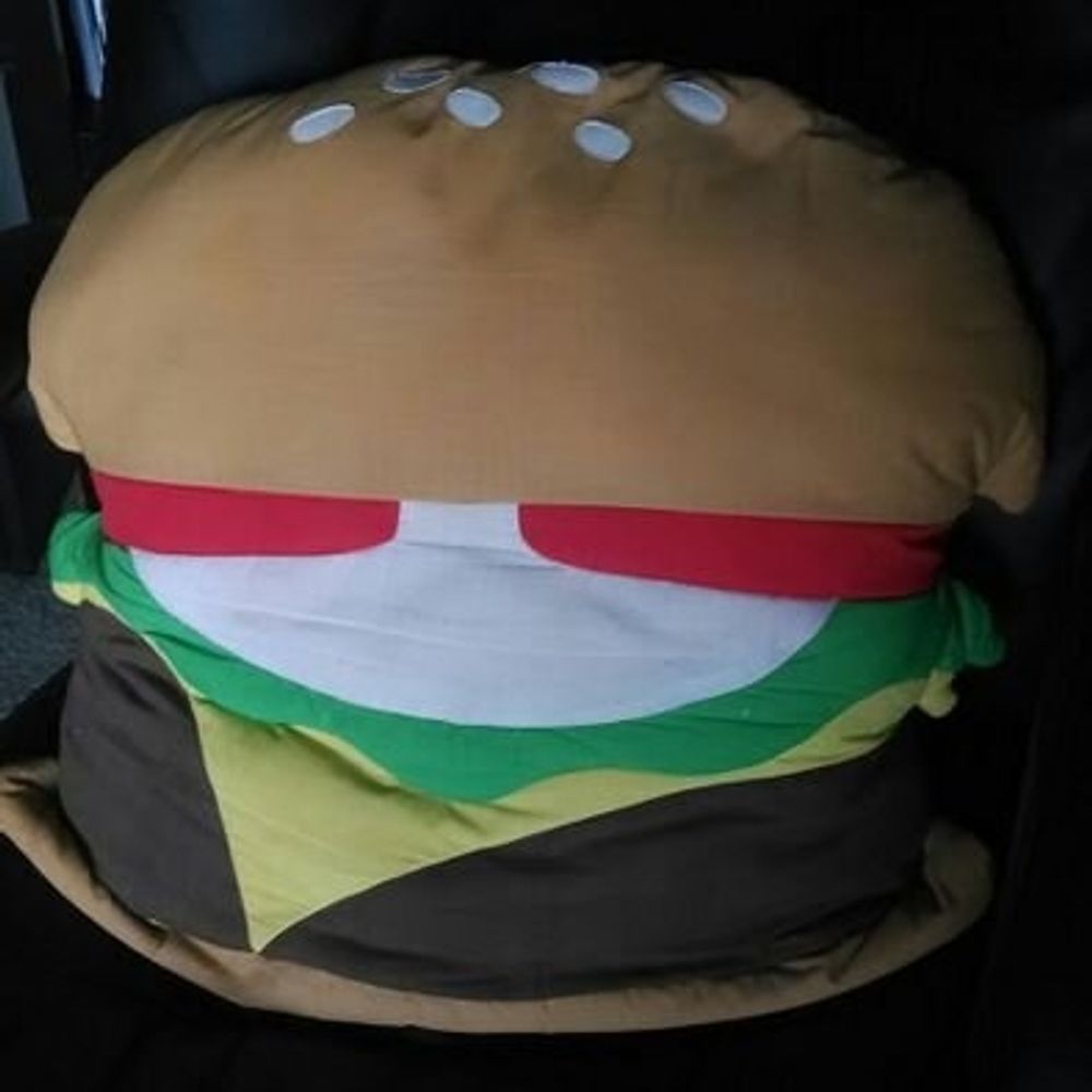 A Cheeseburger Pillow's avatar
