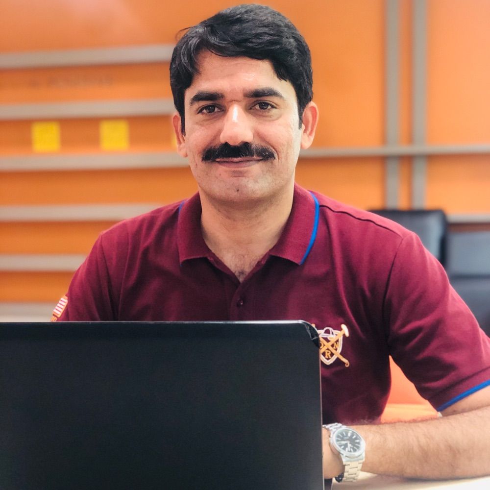 Muhammad Umar Ranjha