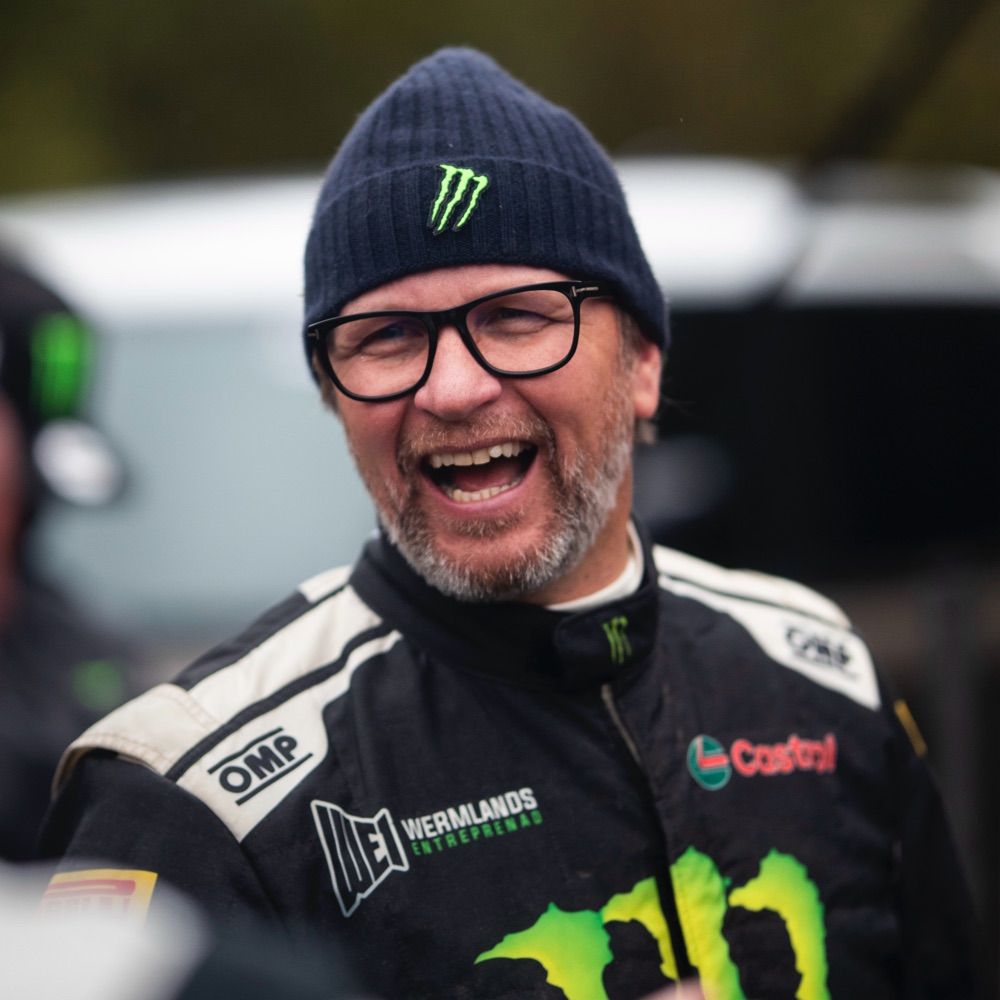 Petter Solberg