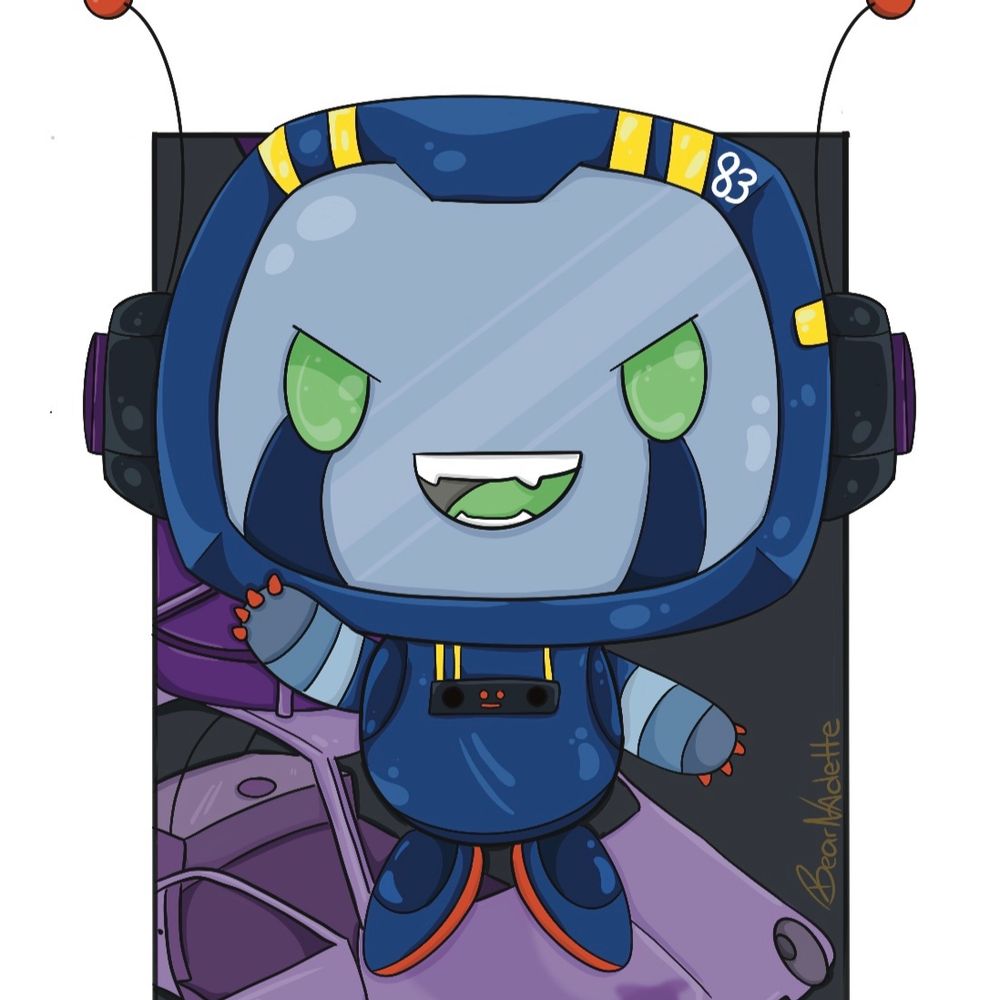 Tyni the 8 Pound Robot 🤖