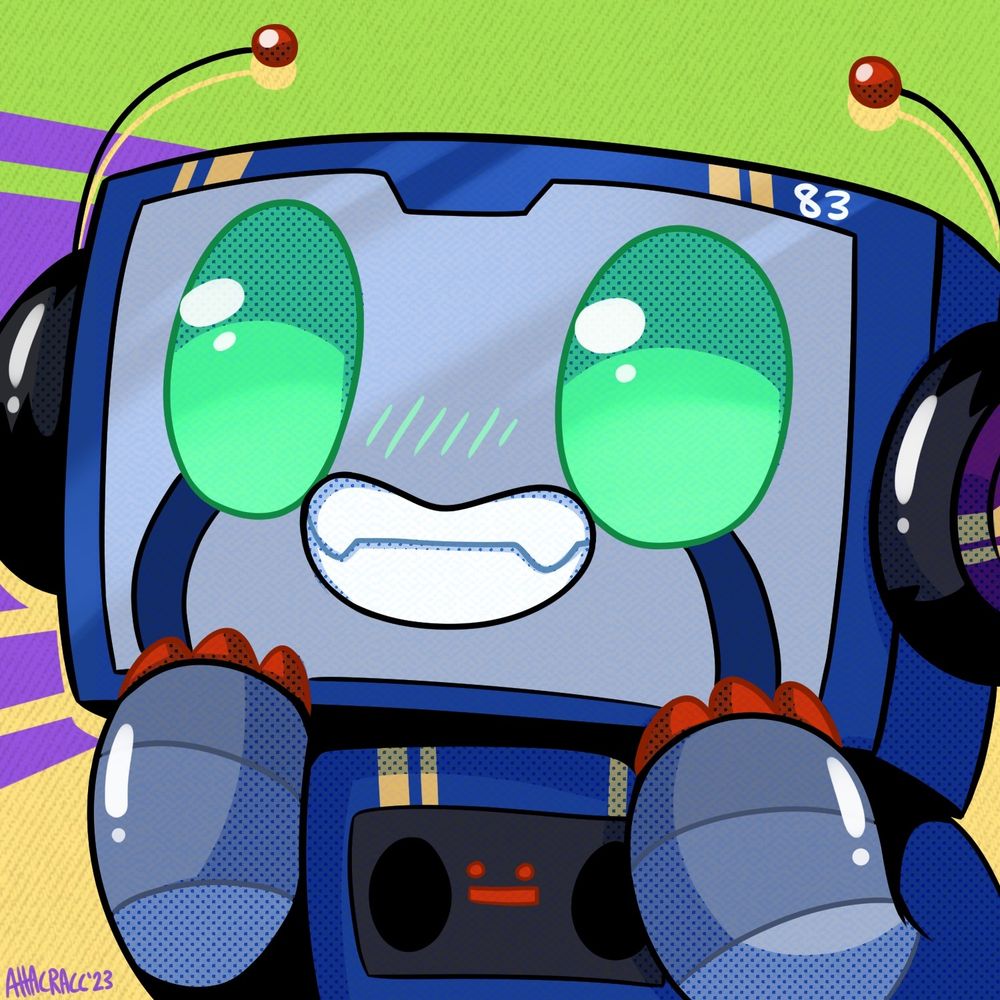Tyni The 8 Pound Robot 🤖's avatar