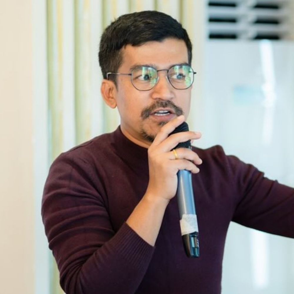 Mahesh Shrestha
