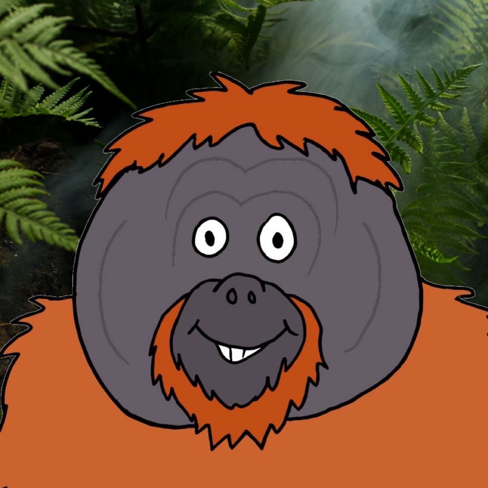 Scowlin Munkeh