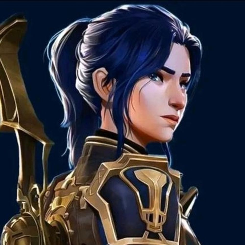 Léia ⚢