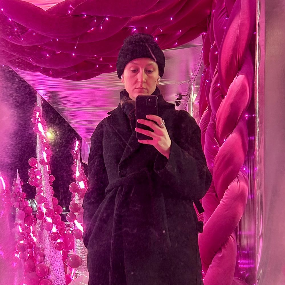 Natasha Klimenko
