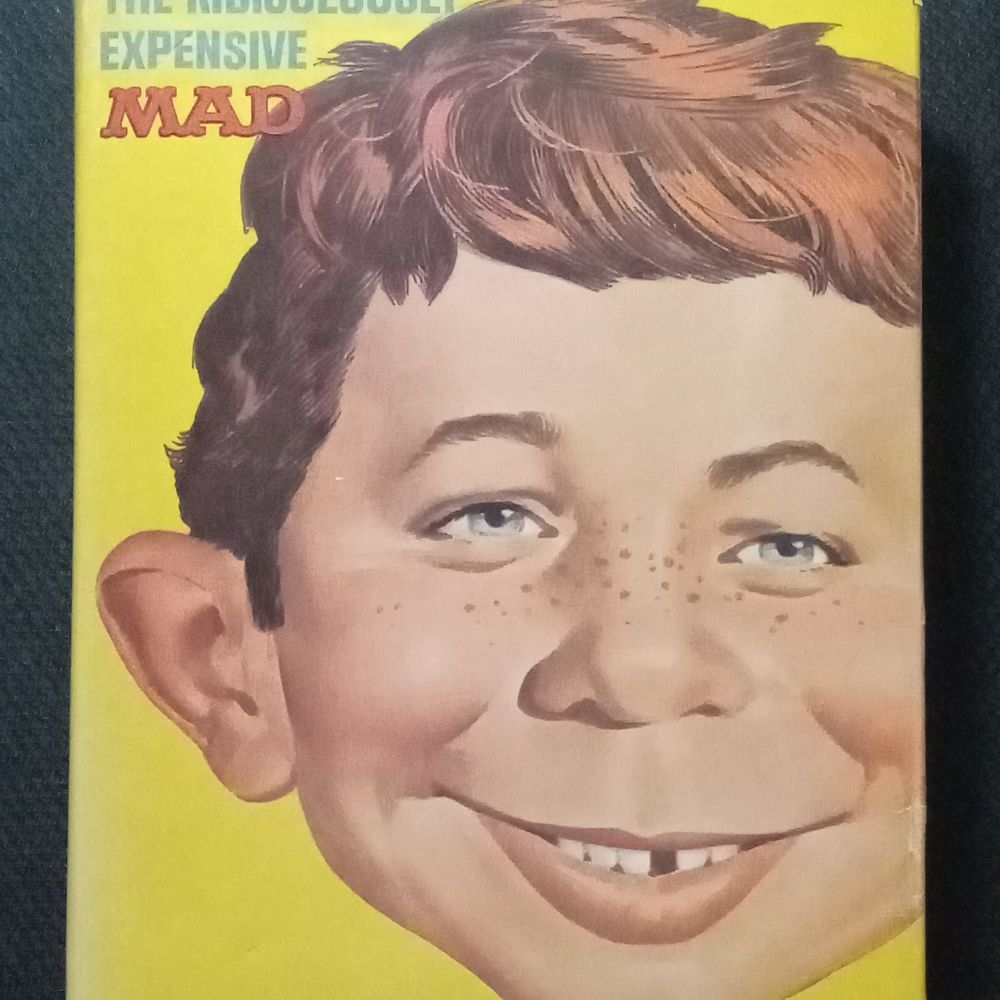 MAD Magazine