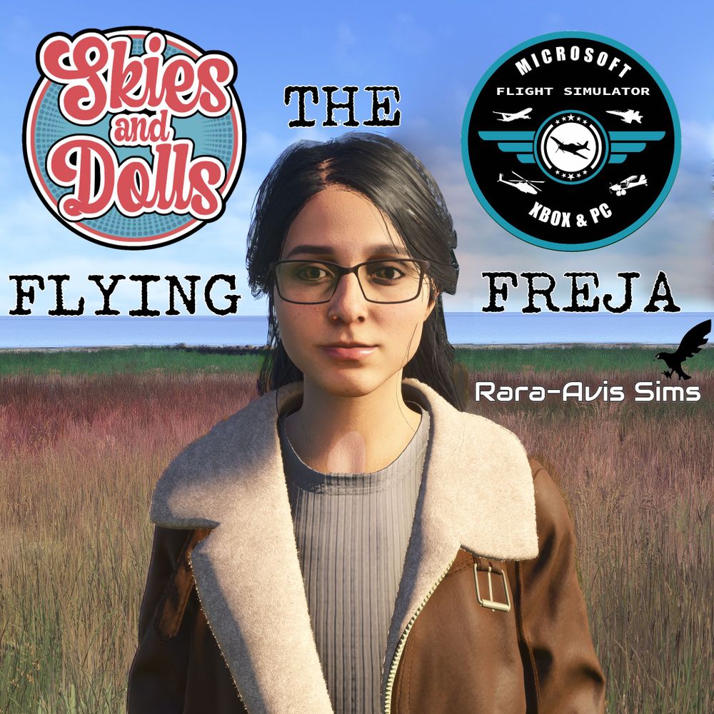 The Flying Freja 🏳️‍🌈🇪🇺🇩🇪
