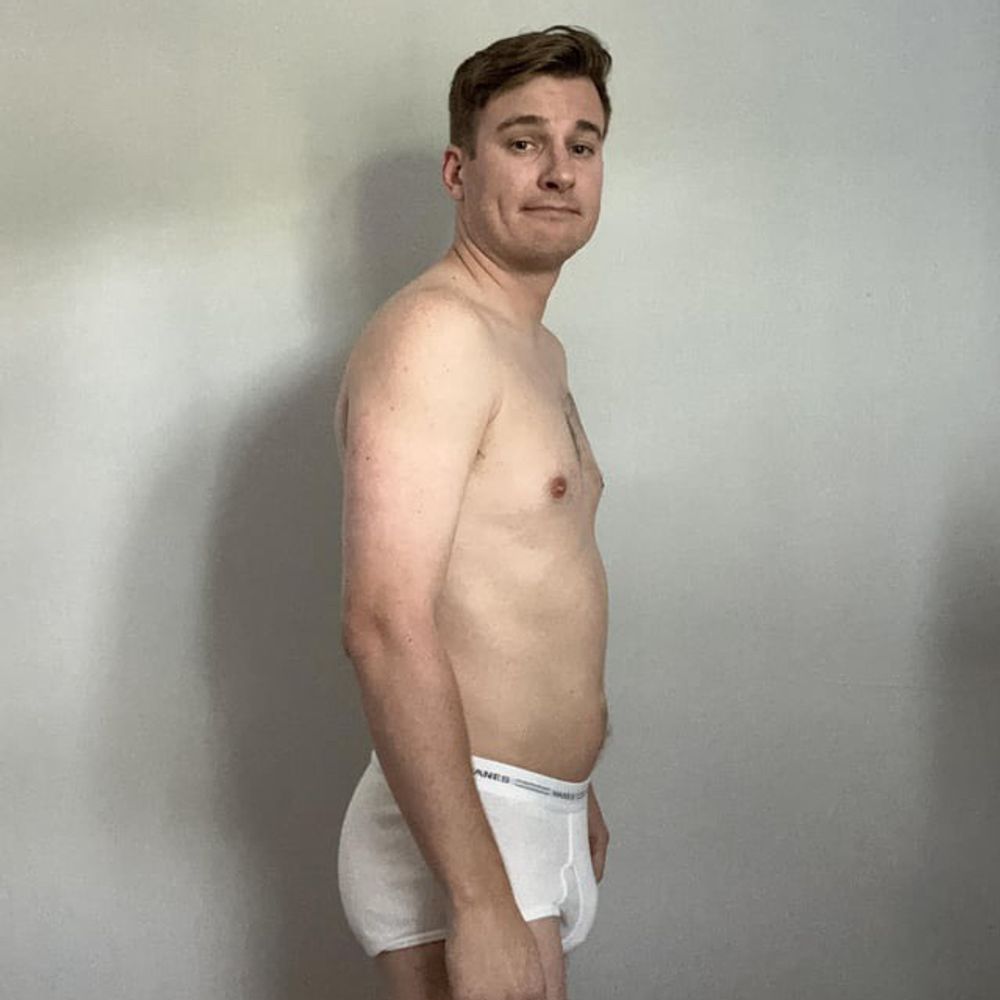 Sean in Tighty Whities's Avatar