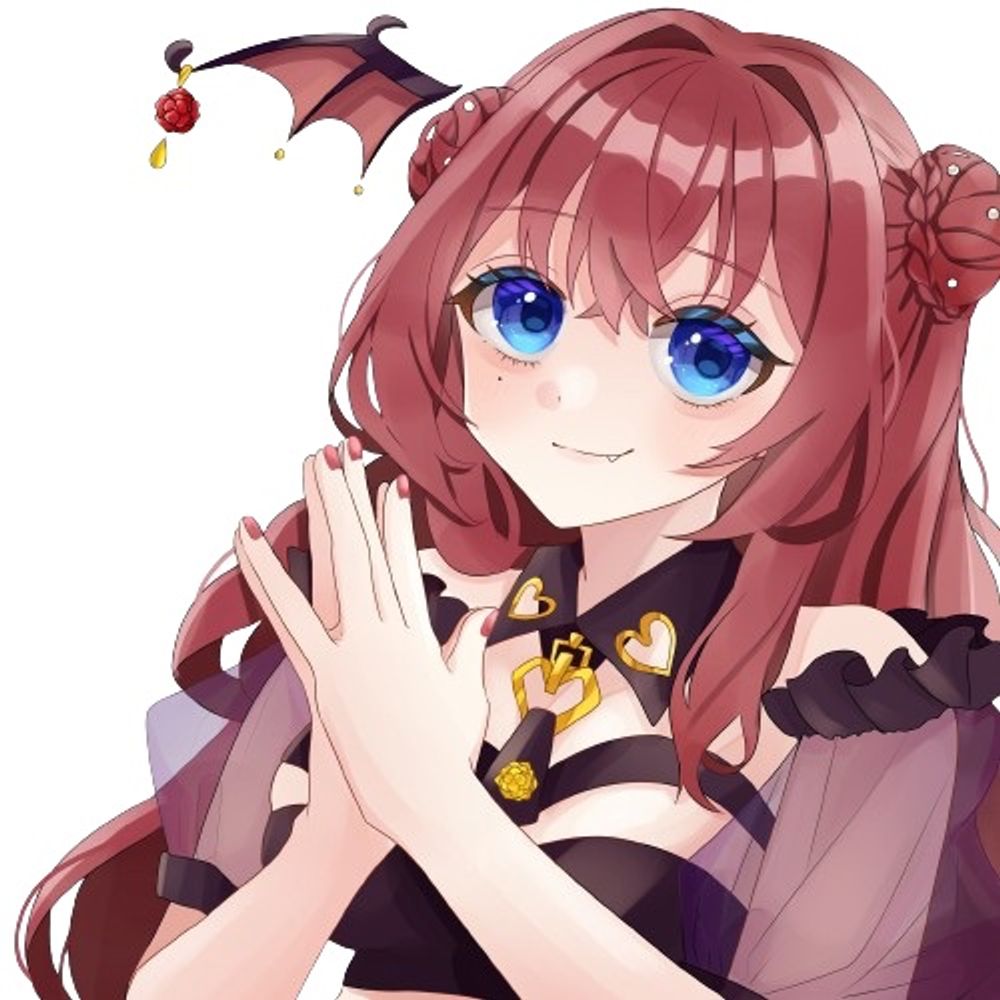 闇月リリム/ギャンブラーVtuber