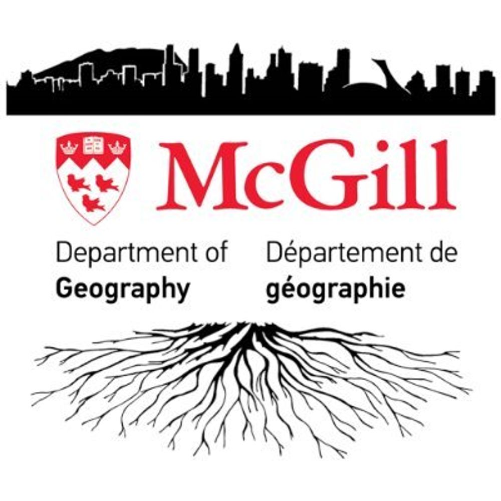 McGill Department of Geography