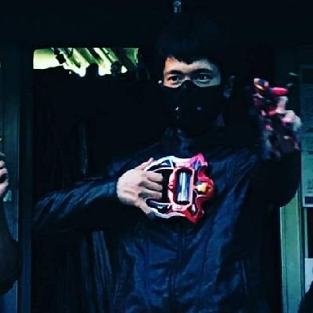 伏井出先輩