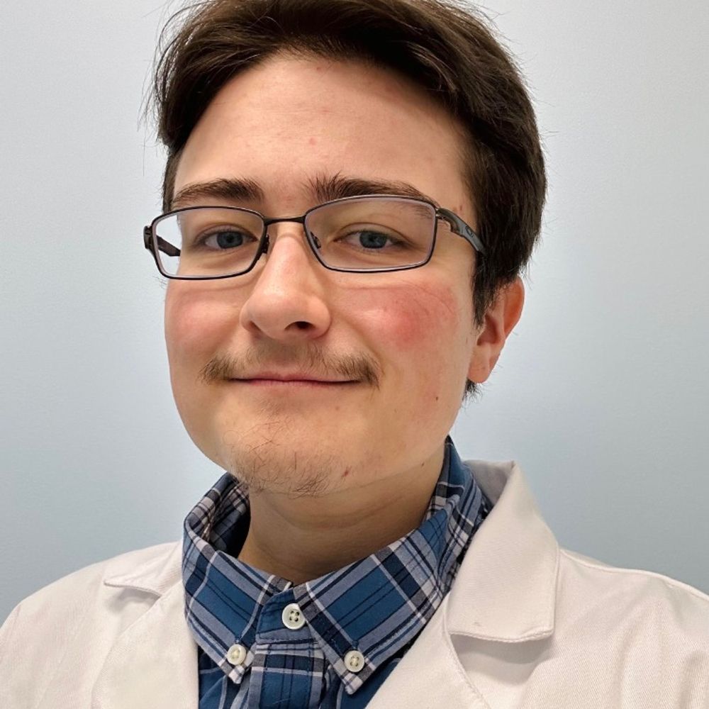 Jay, PharmD AAHIVP (they/he)