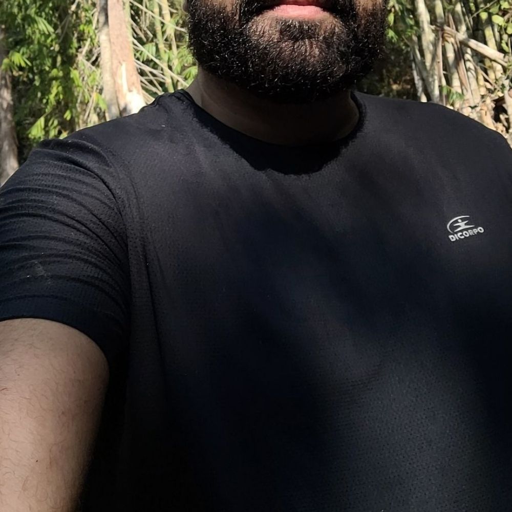 Lonely Bear