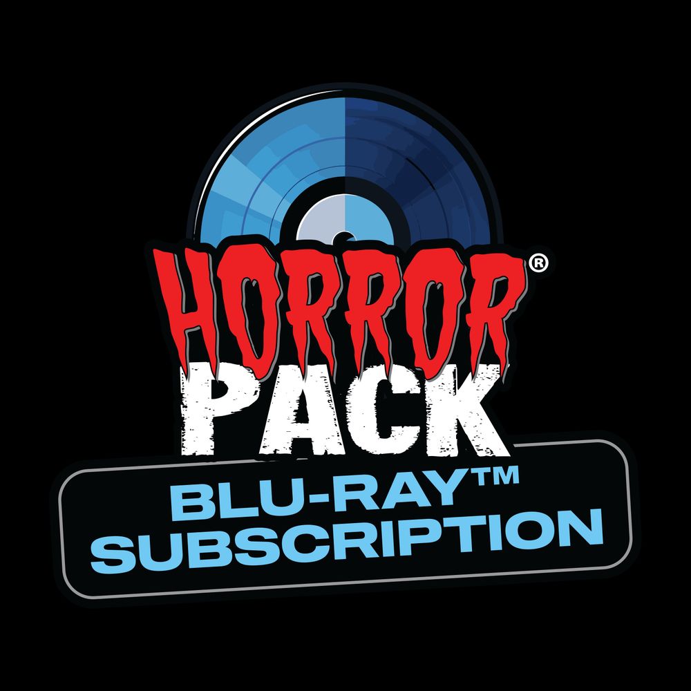 HorrorPack The Horror Movie Subscription Box.