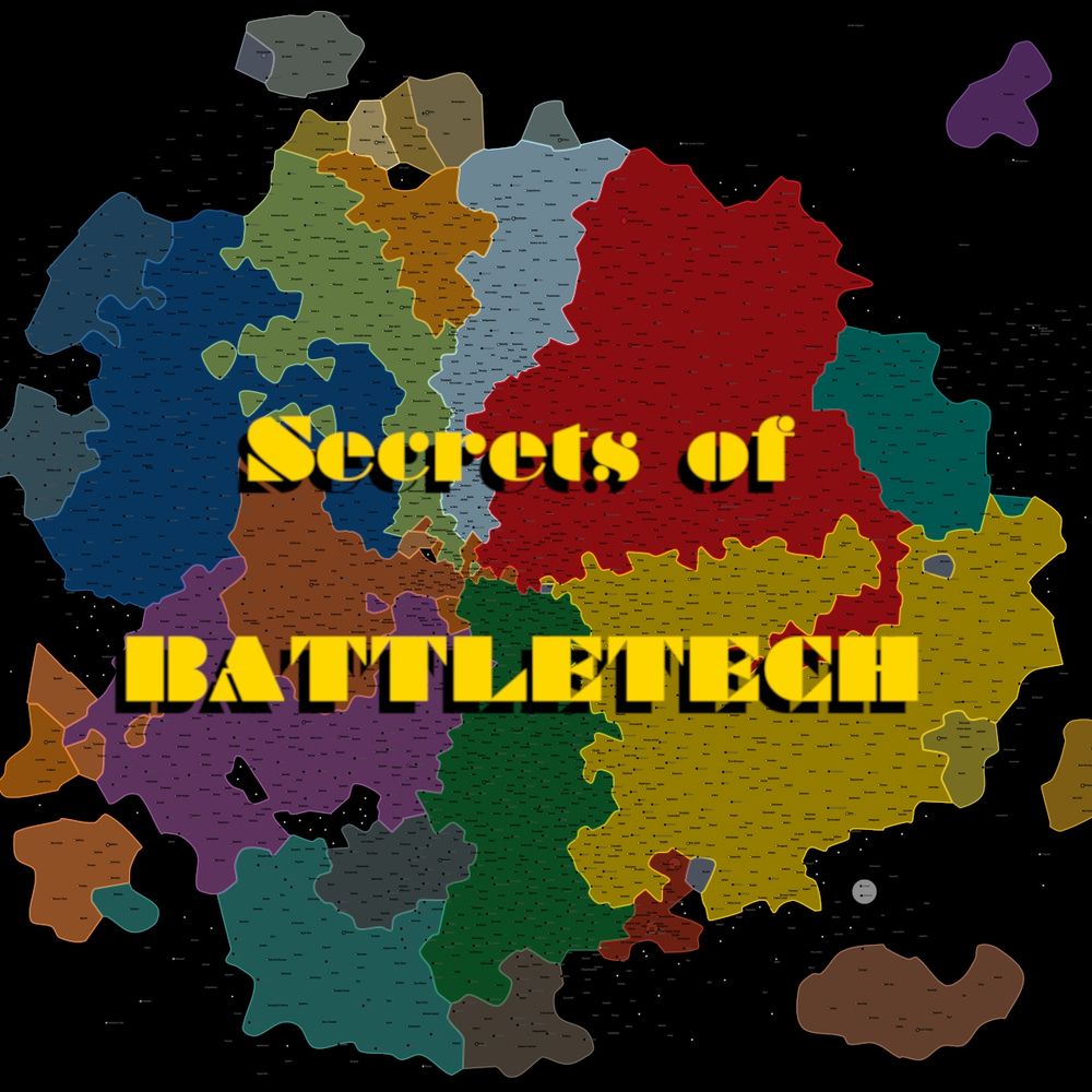 Secrets of BattleTech