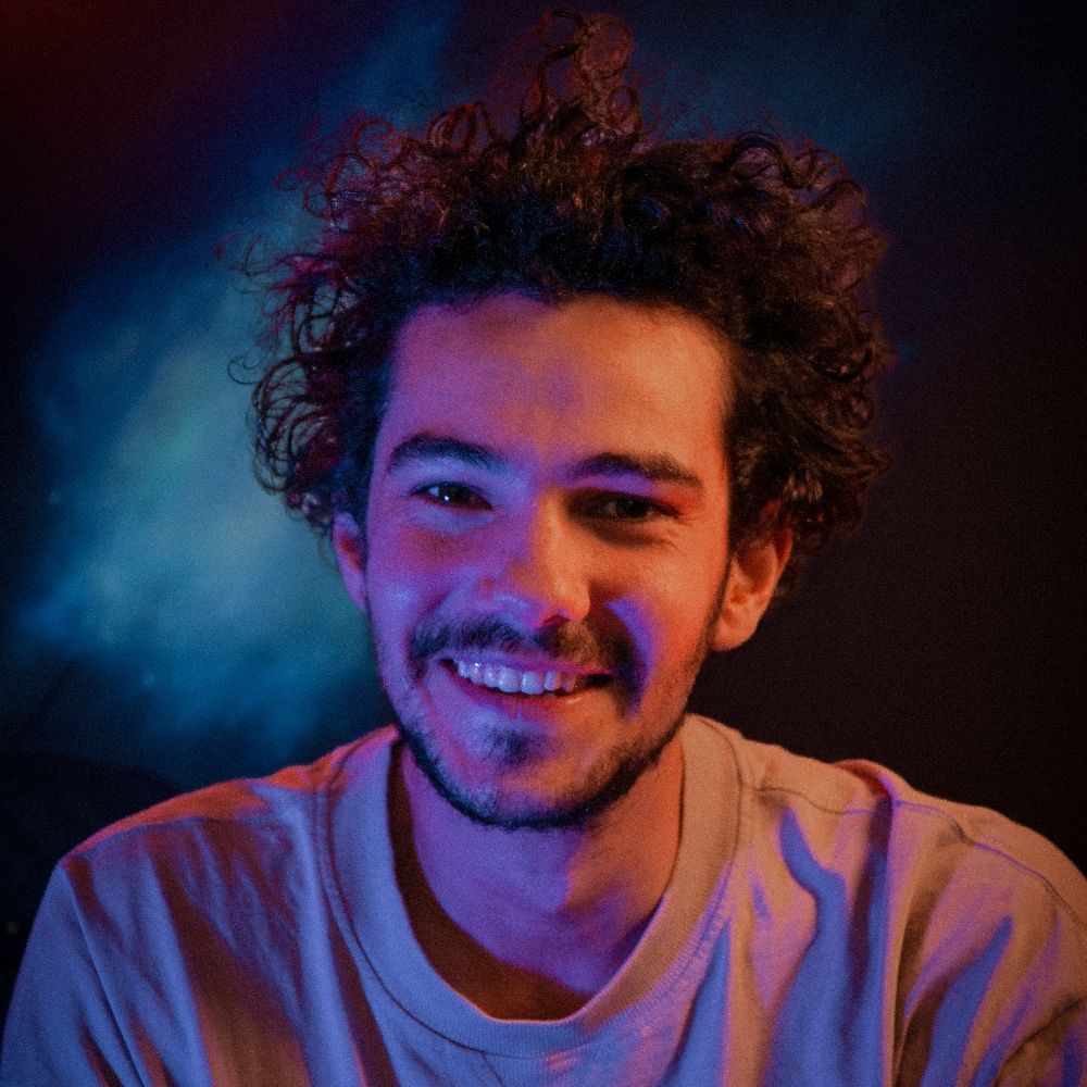 Mathieu Morin 🌠 Wayfaring Tellers