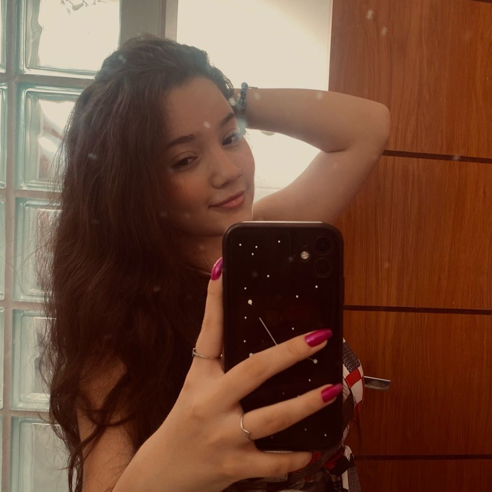 isadora ✠