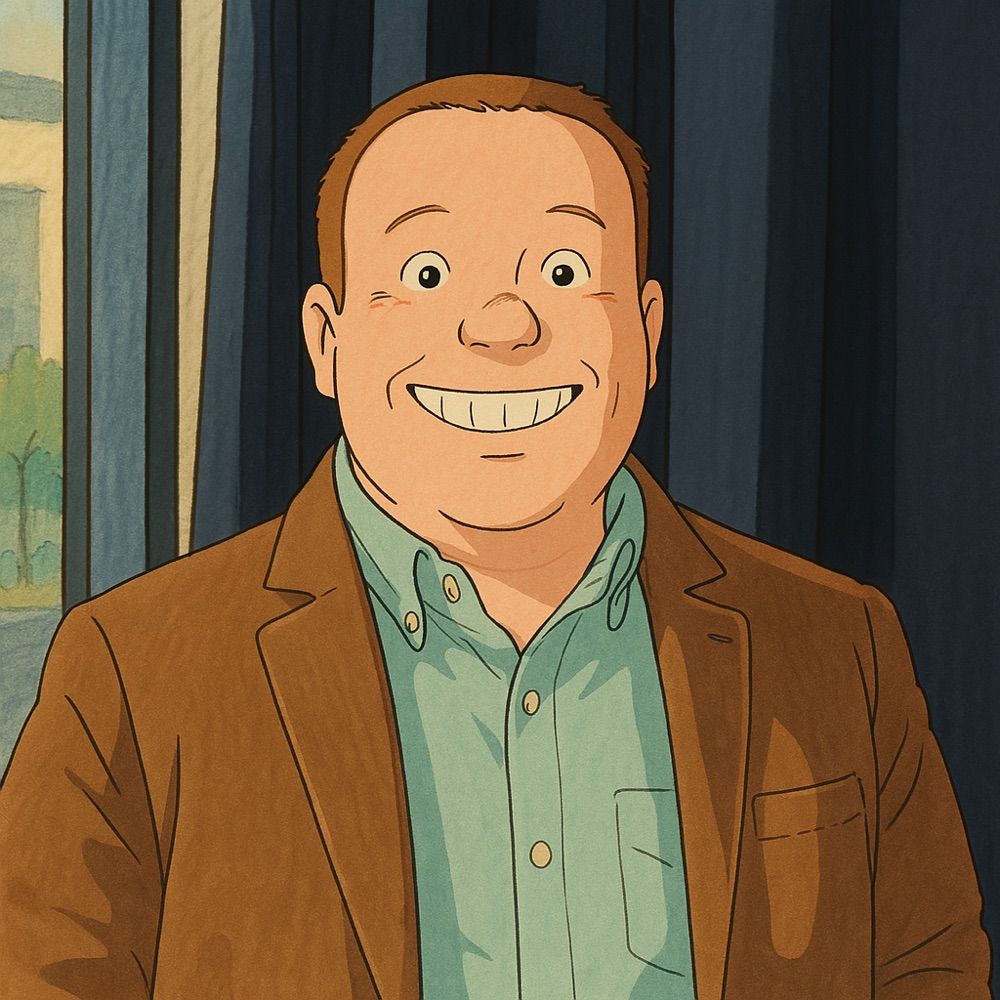 Jay Cooper