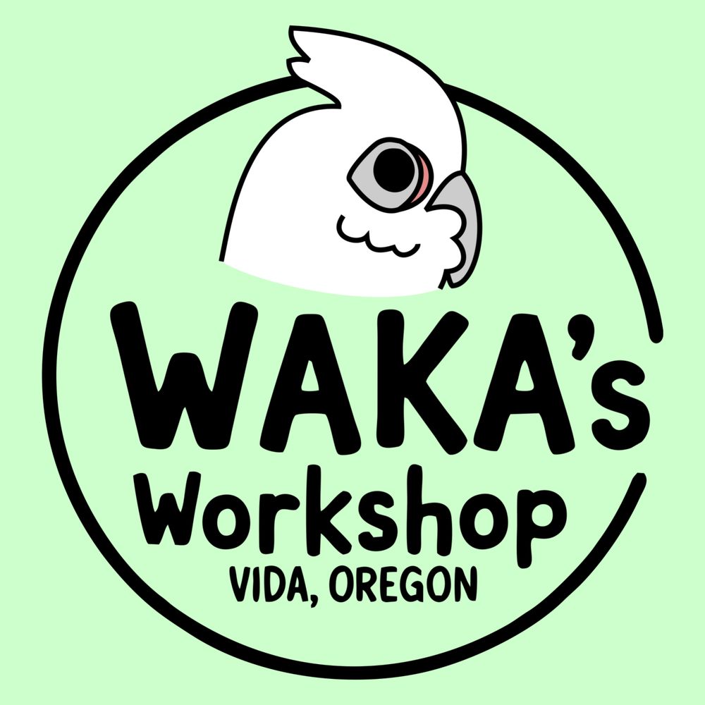 Waka's Workshop