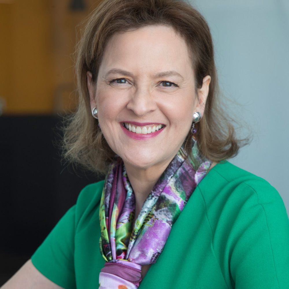 Dr Rachael Liebmann OBE