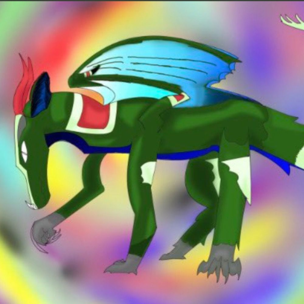 MattarificWolfLink/DraconisTheWagon