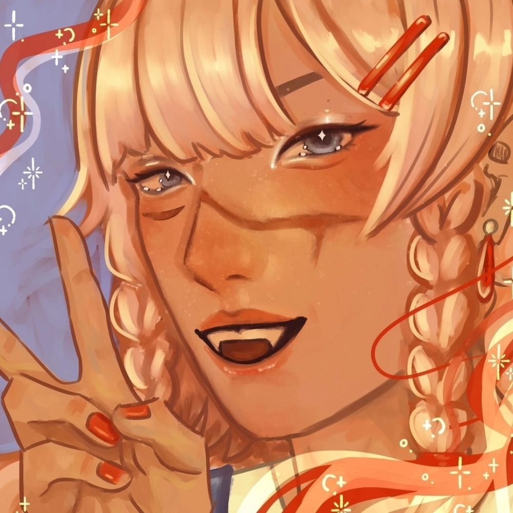 Mika || illustrator ☆