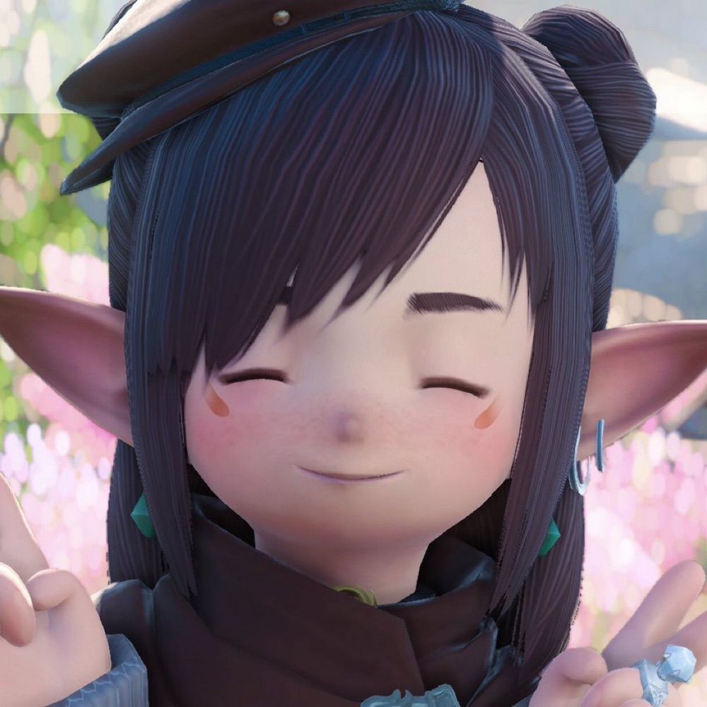 president of the lalafell fanclub (7.3 spoilers)