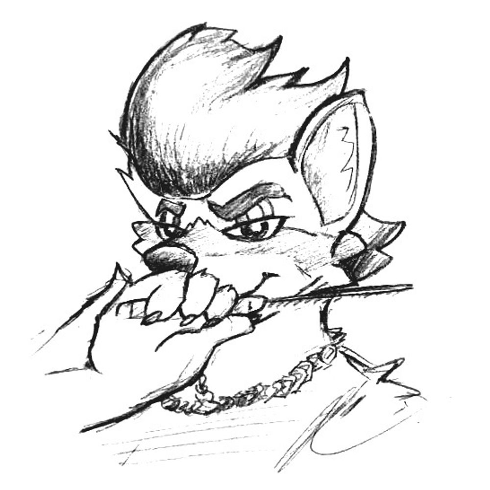 Bandit the Raccoon 🦝
