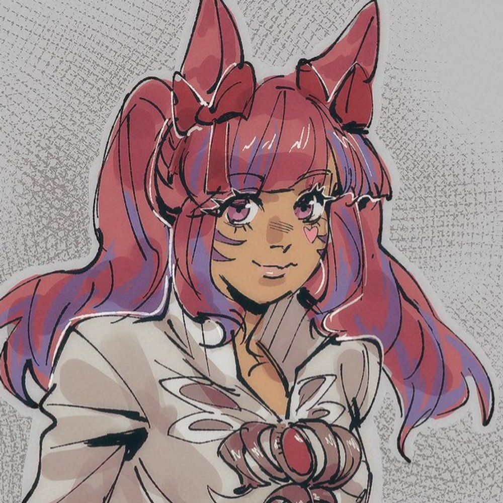 Ikumi Yamoshi 📚WOLQOD Enthusiast📚
