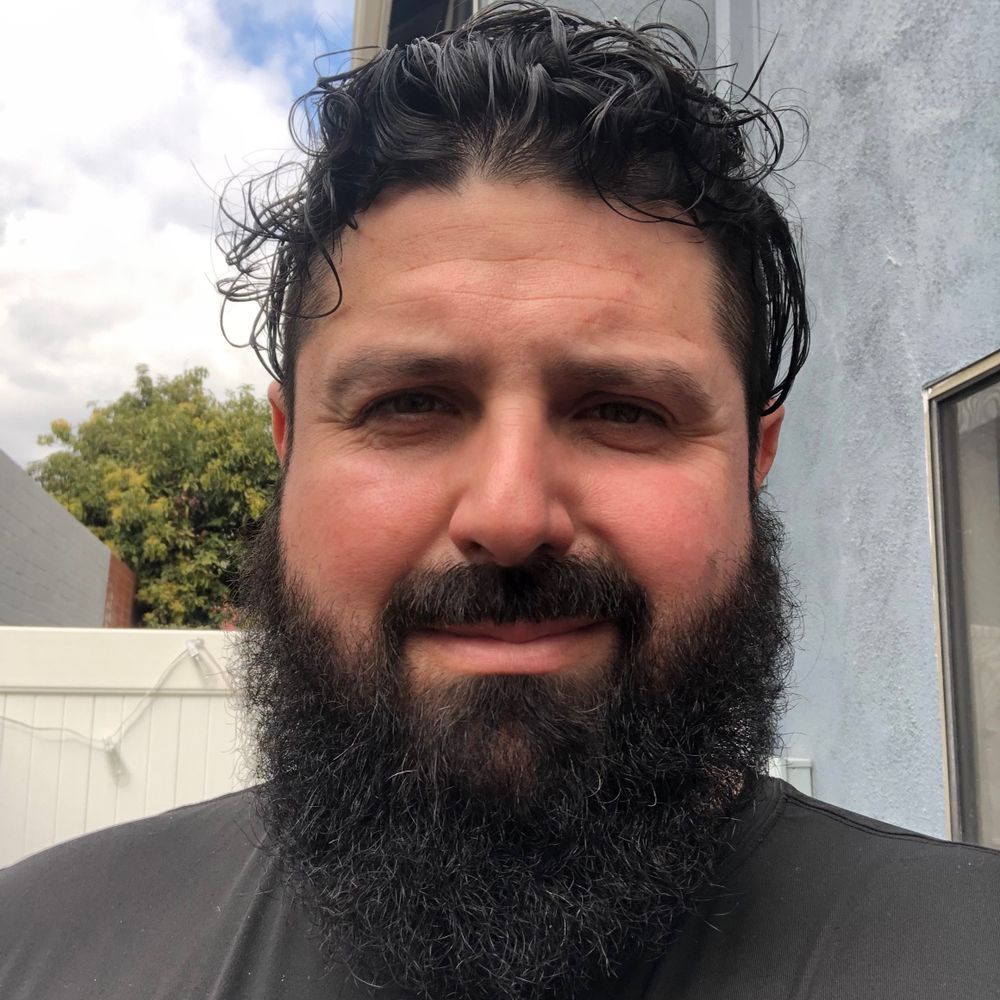 The Bearded Wanderer 
