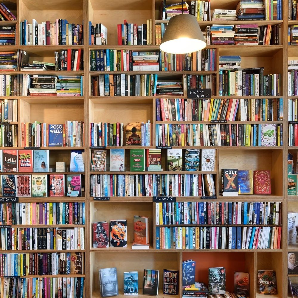 OCTOBER BOOKS