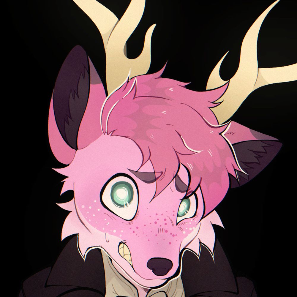 🦌🟣 Roxy Radclyffe 🟣🦌
