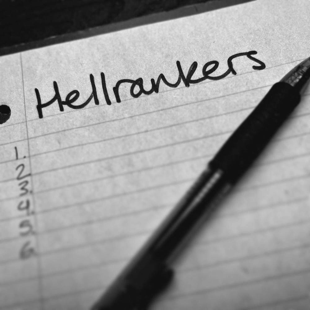 Hellrankers Podcast