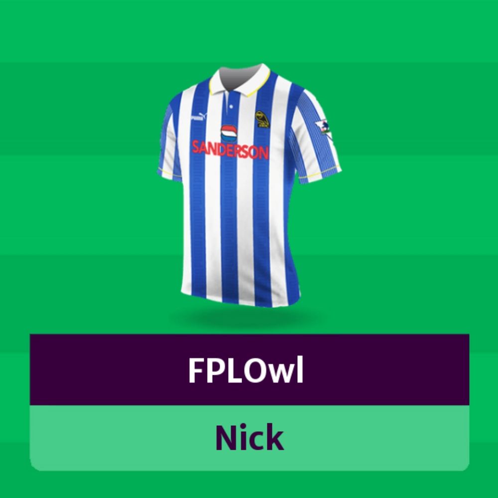 FPL Owl (Nick)