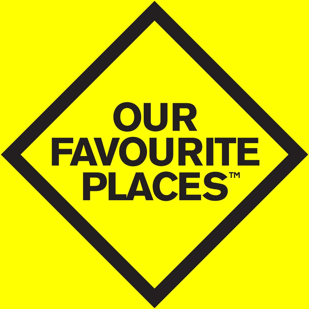 Our Favourite Places