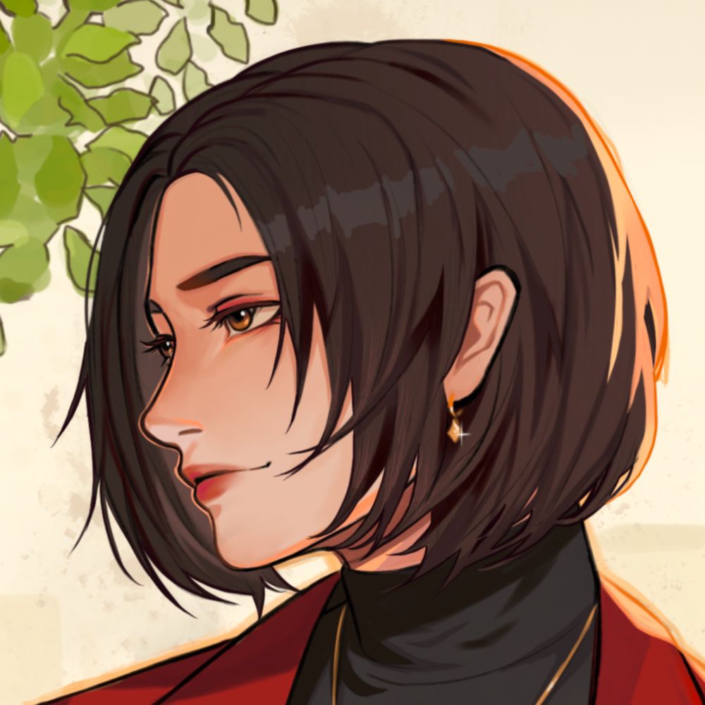 Profile avatar