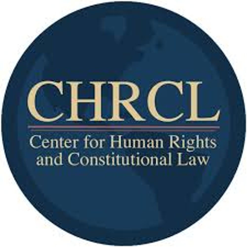 Center for Human Rights & Constitutional Law
