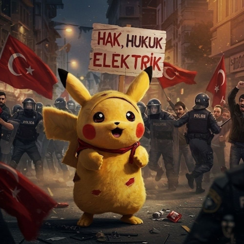 PİKAÇHU