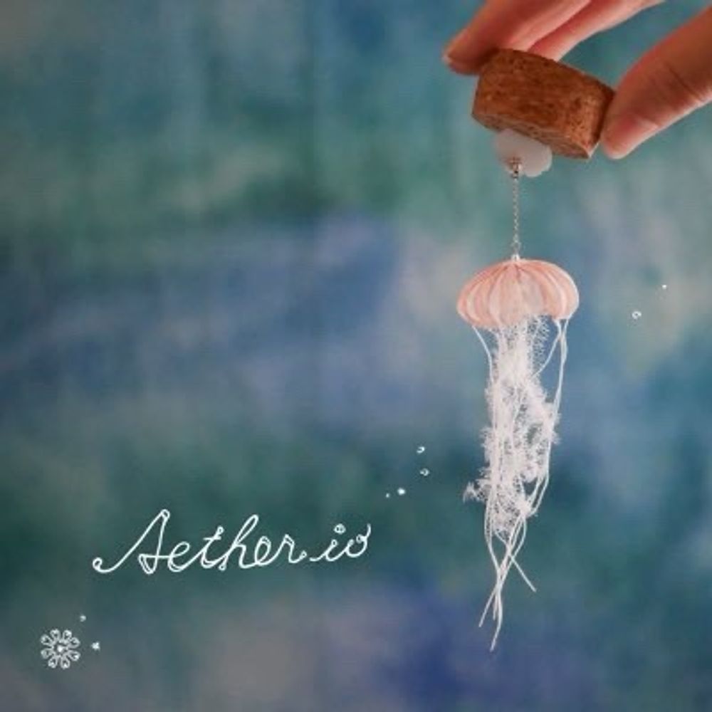 いおしゃん/Aether io(ｴｰﾃﾙｲｵ)