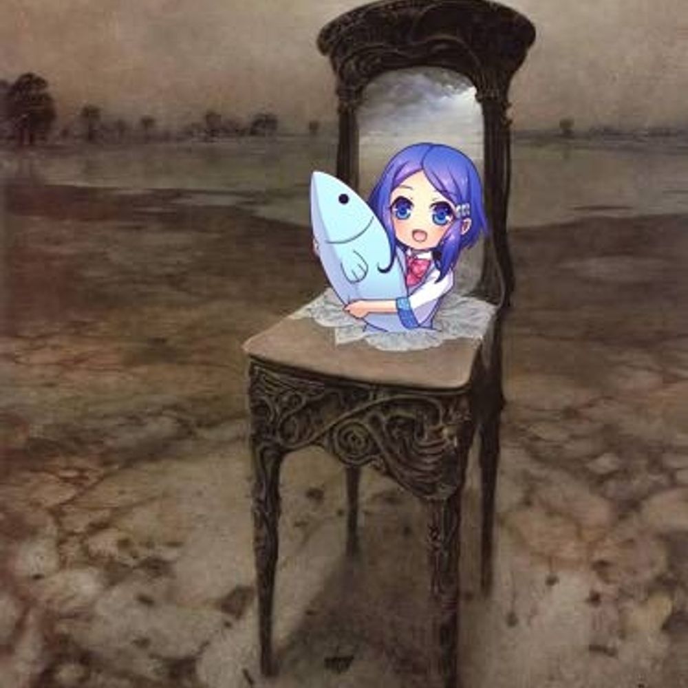 おさかなちゃん🐟