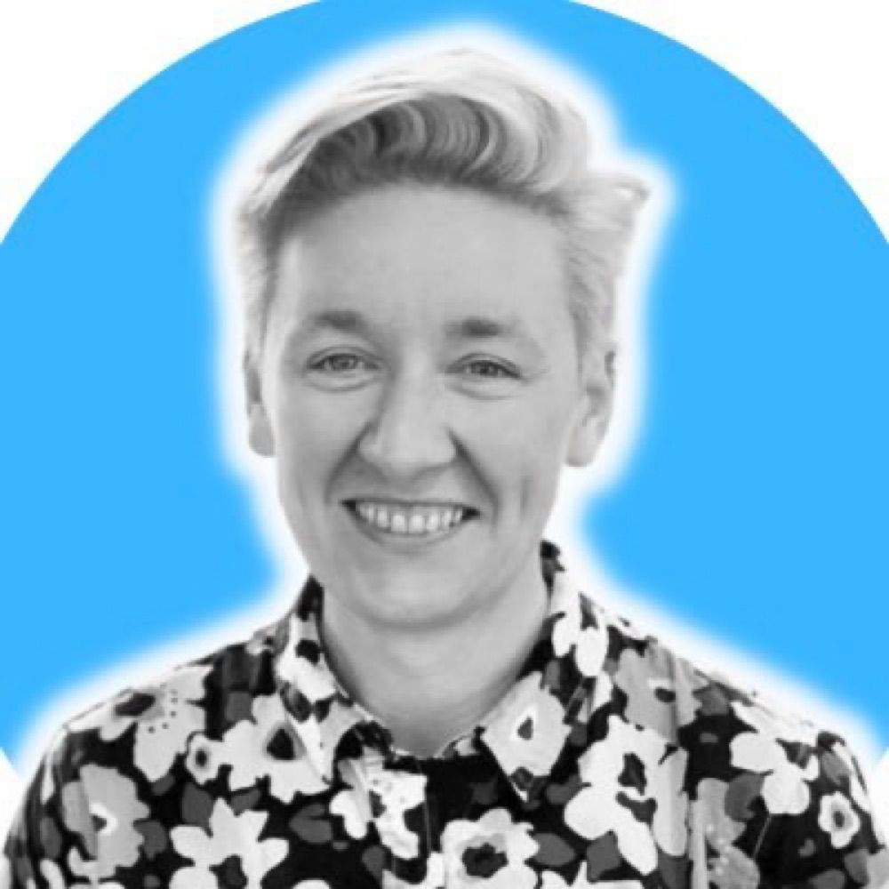 Sarah Breen (they/them)