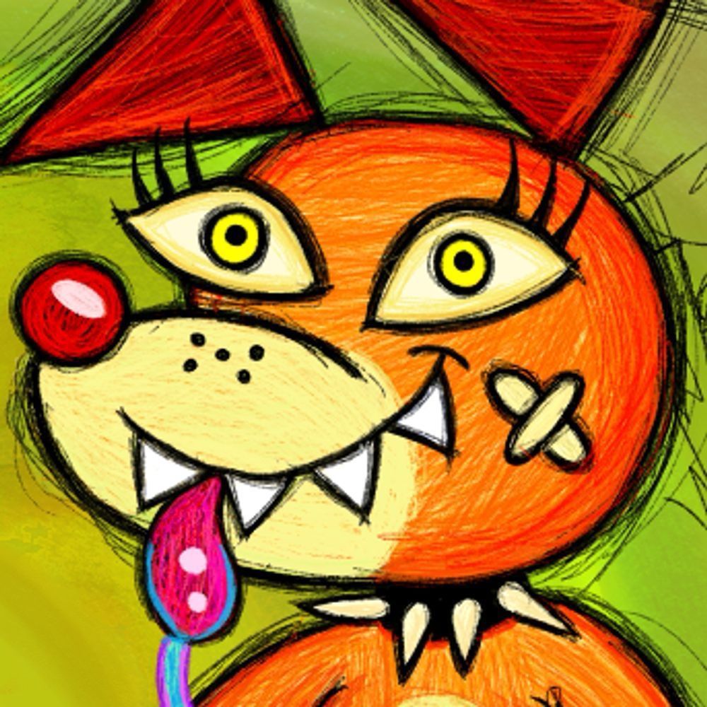 Fizzy 🎨🐾